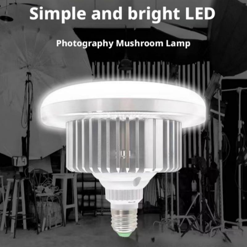 Photography Lighting Professional - Photography Soft Light Led Mushroom Light
