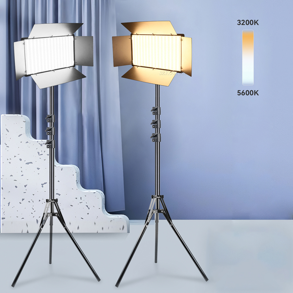 Video Light Panel Led - U800 LED Photo Studio Light for