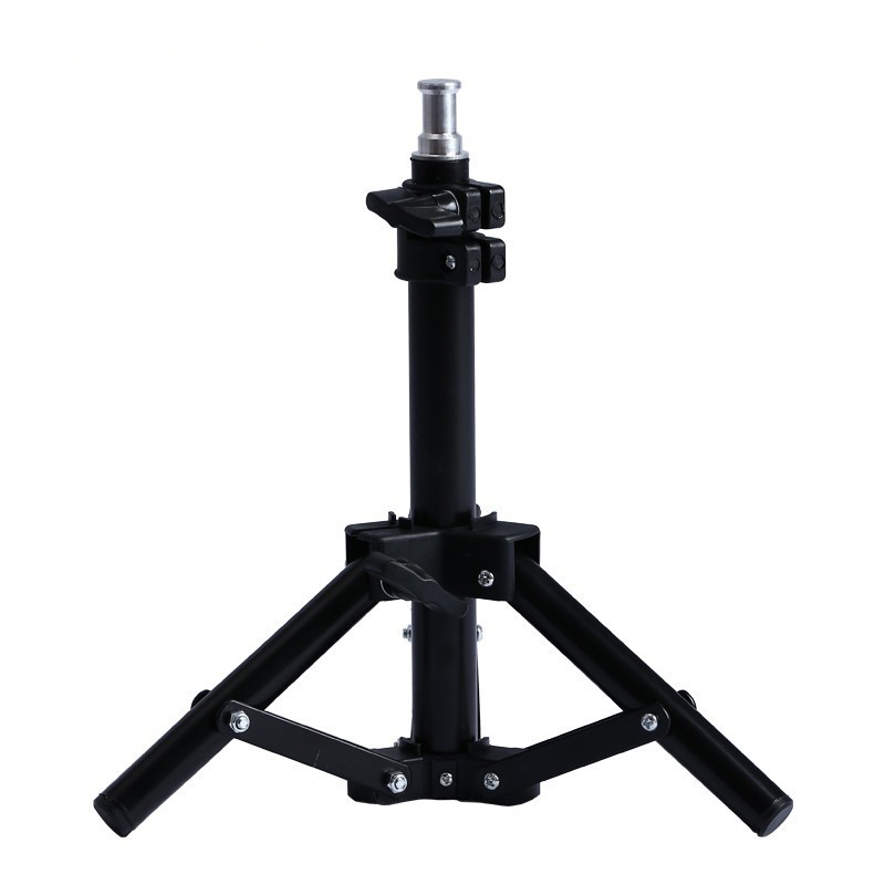 Photography Lighting With Umbrella - Photography 37cm/1.2ft Light Stand Tripod With