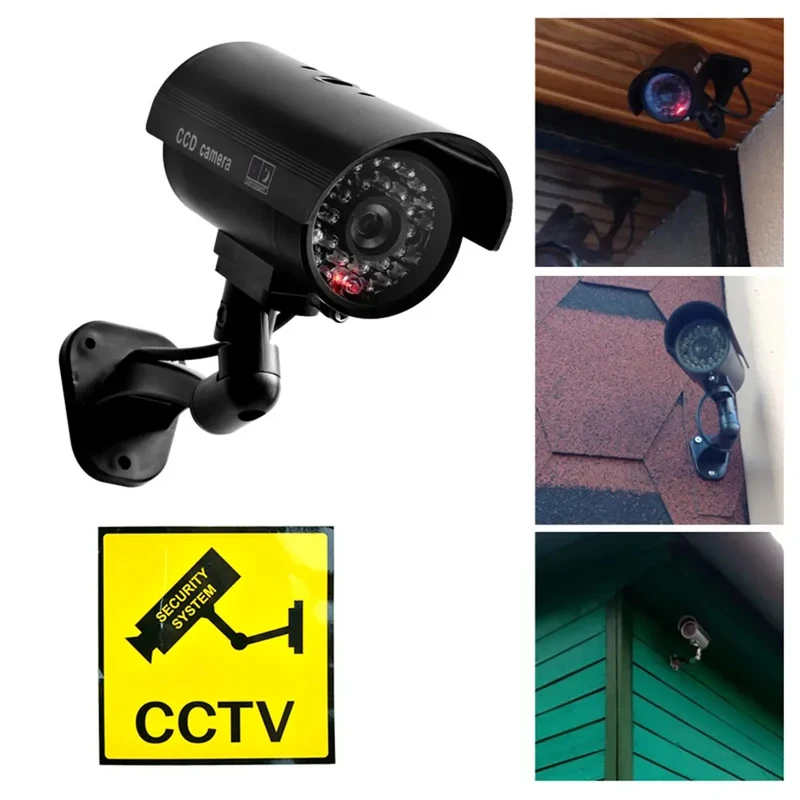 Photography Lighting Products - Simulation Fake Bullet Camera Dummy Cameras