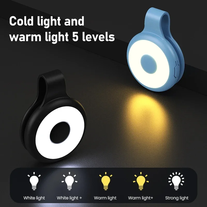 Photography Lighting Assistant - Magnetic Fill Light Portable Rear Selfie