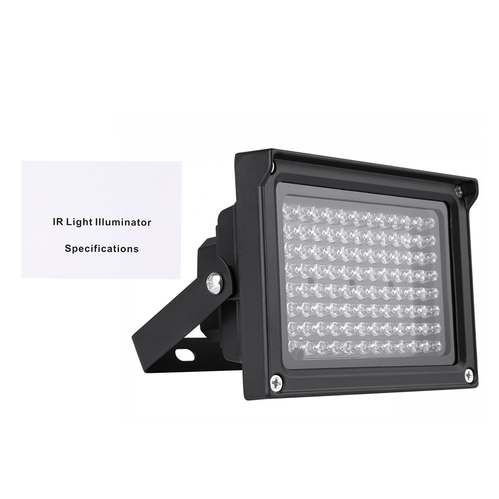 Photography Lighting Products - High Brightness 96 LEDS IR Light