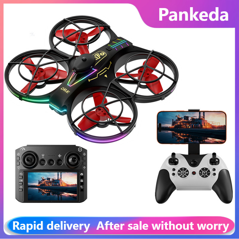 Photography Lighting Professional - RH830 Professional 4K HD Drone with