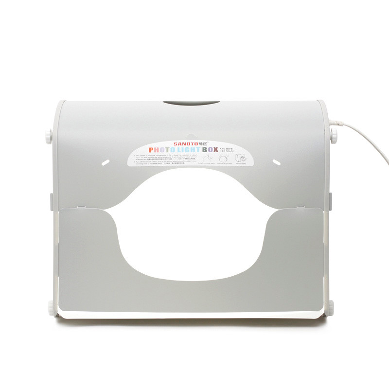 Photography Lighting Uk - LED photo studio Professional Portable Mini