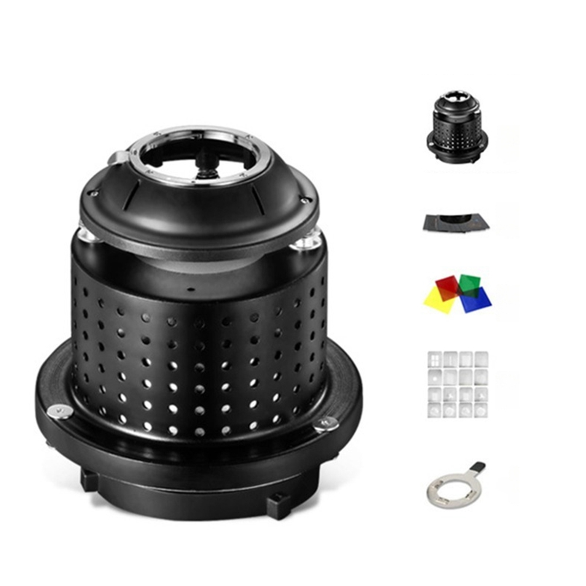 Photography Lighting Professional - Hot sale OT1 Photograph Flash Snoot
