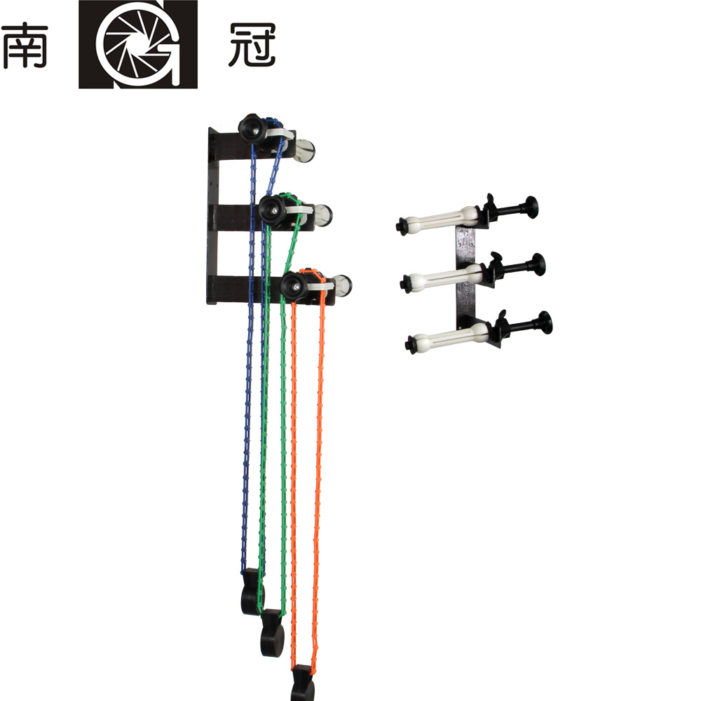 Photography Lighting Professional - NG 1-6 Shaft Manual Background Support