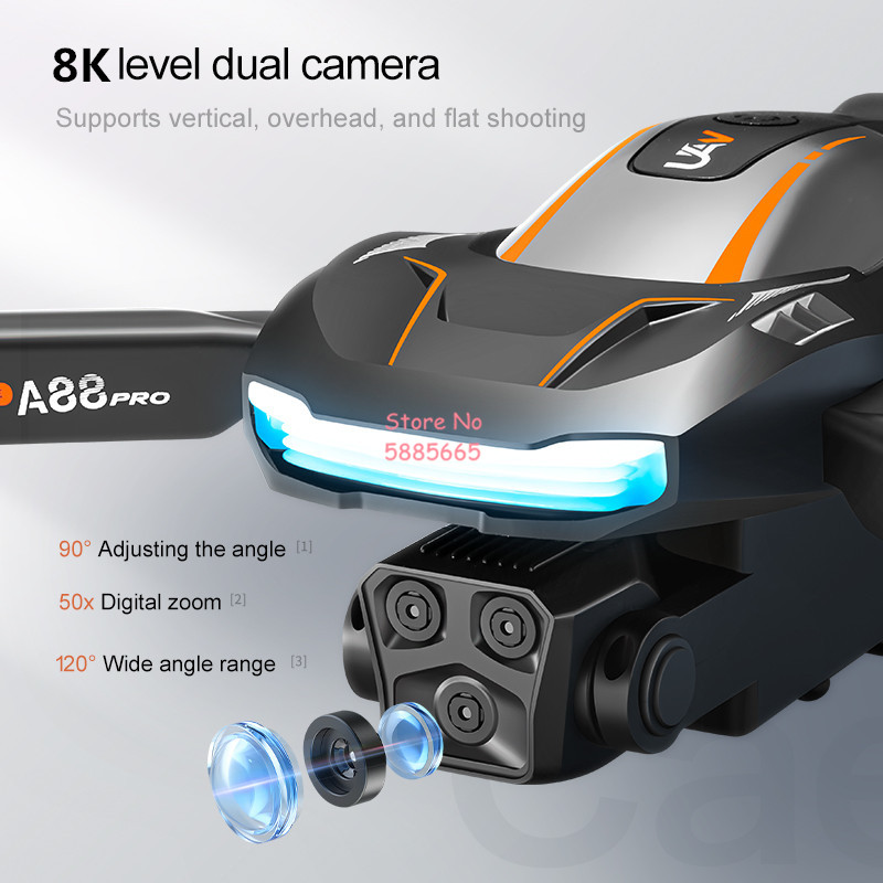 8K Aerial Photography Optical  - Photography Lighting For Beginners avis et prix
