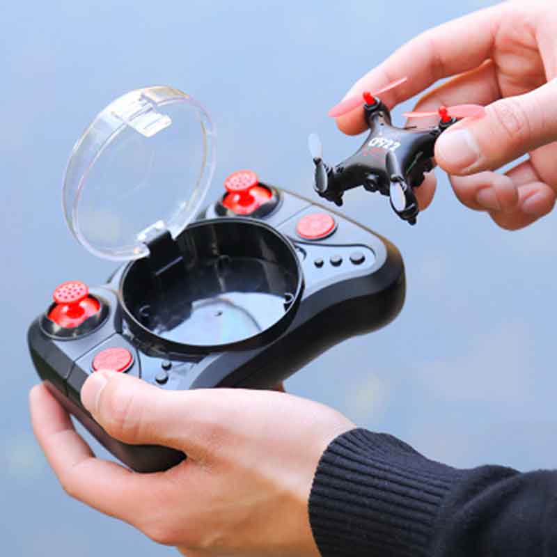 Mini RC Drone HD Camera WiFi F - Photography Lighting For Beginners avis et prix