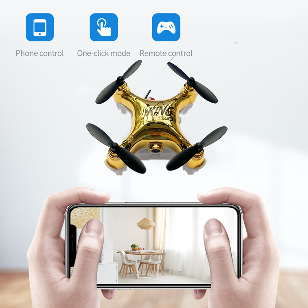 Mini RC Drone HD Camera WiFi F - Photography Lighting For Beginners avis et prix