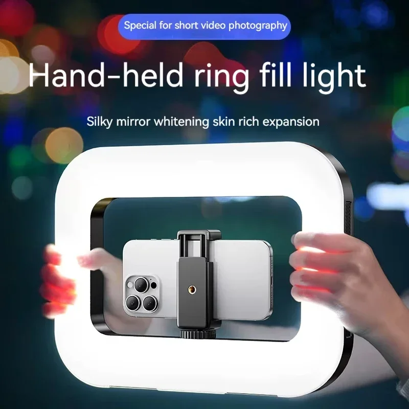 Smartphone Video Rig with Ligh - Photography Lighting Rig avis et prix