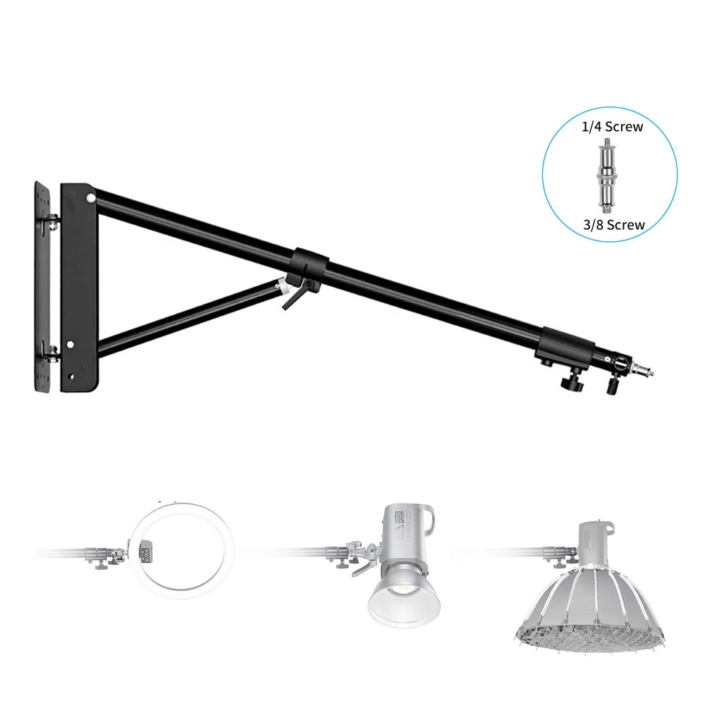 100/135/ 170cm Wall Mounting T - Photography Lighting With Umbrella avis et prix