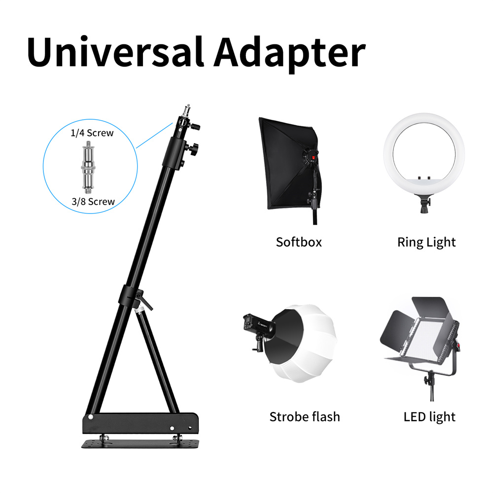 100/135/ 170cm Wall Mounting T - Photography Lighting With Umbrella avis et prix