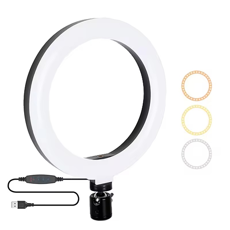 16/26/33cm Selfie Ring Light P - Photography Lighting Wand avis et prix