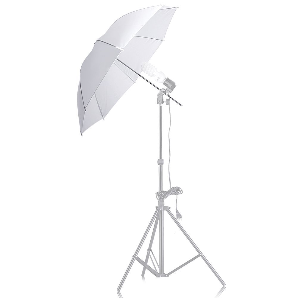 Portable 20inch White Soft And - Photography Lighting With Umbrella avis et prix