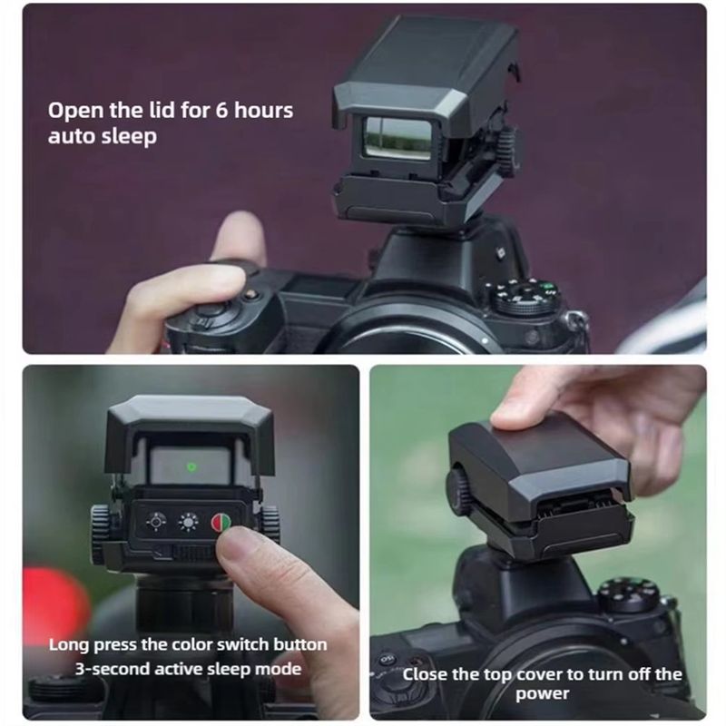 Telephoto Light Spot Sight Col - Photography Lighting Assistant avis et prix