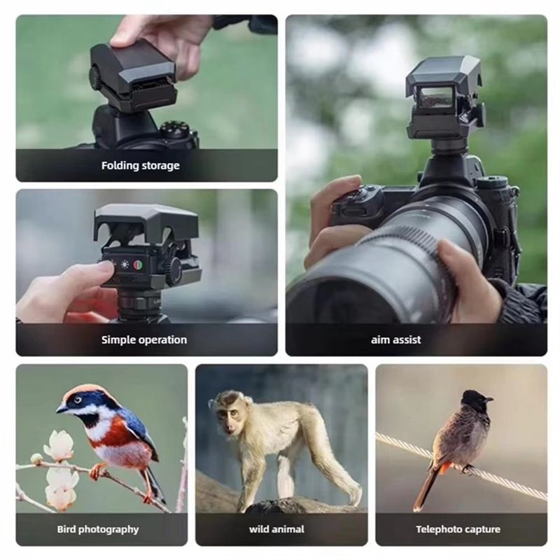 Telephoto Light Spot Sight Col - Photography Lighting Assistant avis et prix