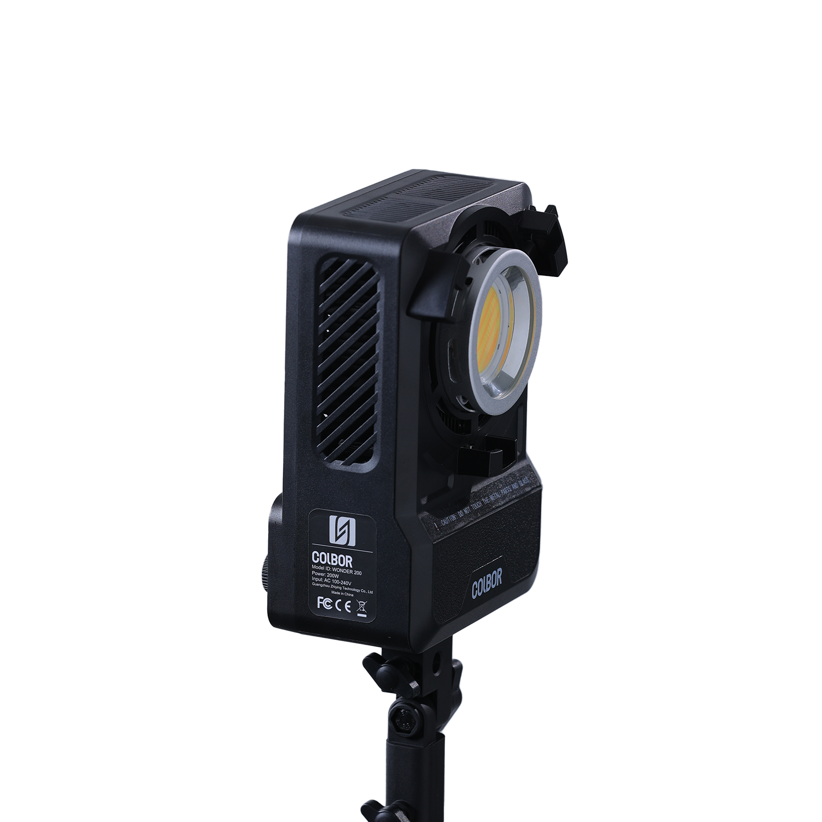 Colbor W200/W200R 200W LED Vid - Photography Lighting Professional avis et prix