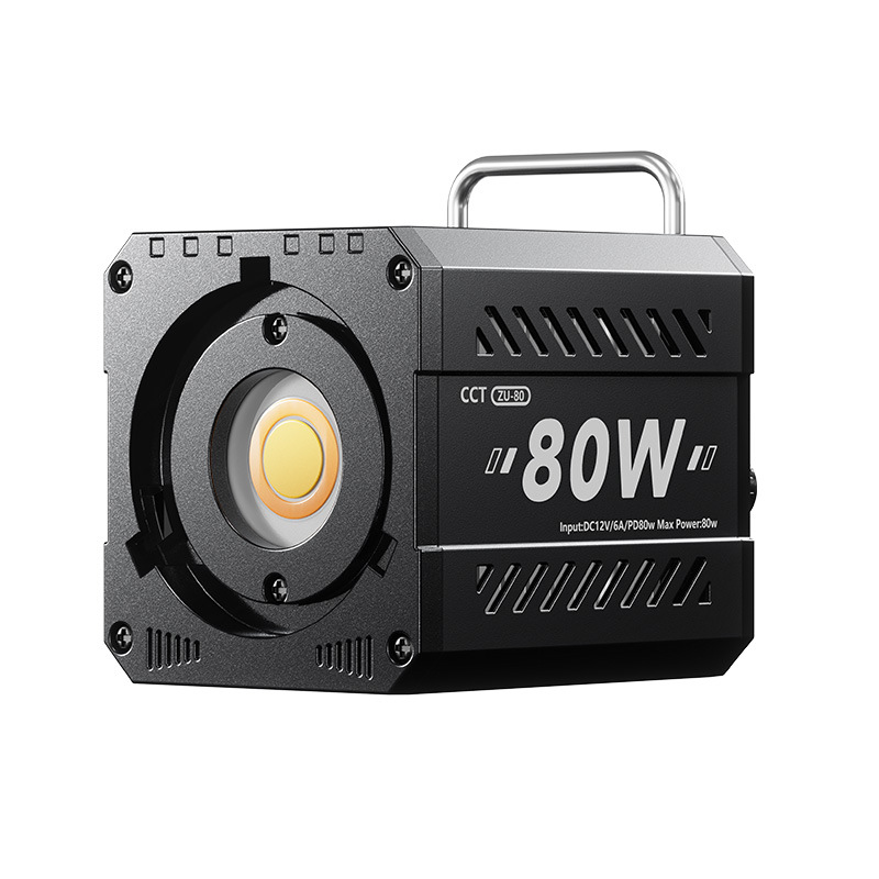 ZU80 High-Power COB Fill Light - Photography Lighting Lamp avis et prix