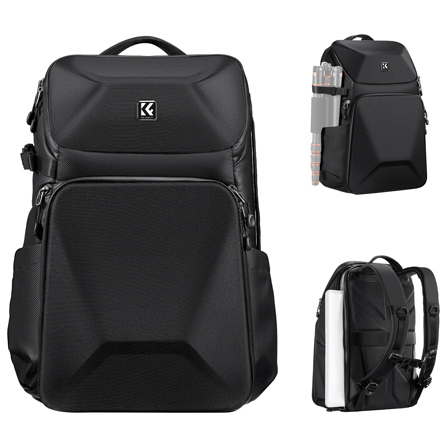 K&F CONCEPT 20L Camera Backpac - Photography Lighting Bag avis et prix