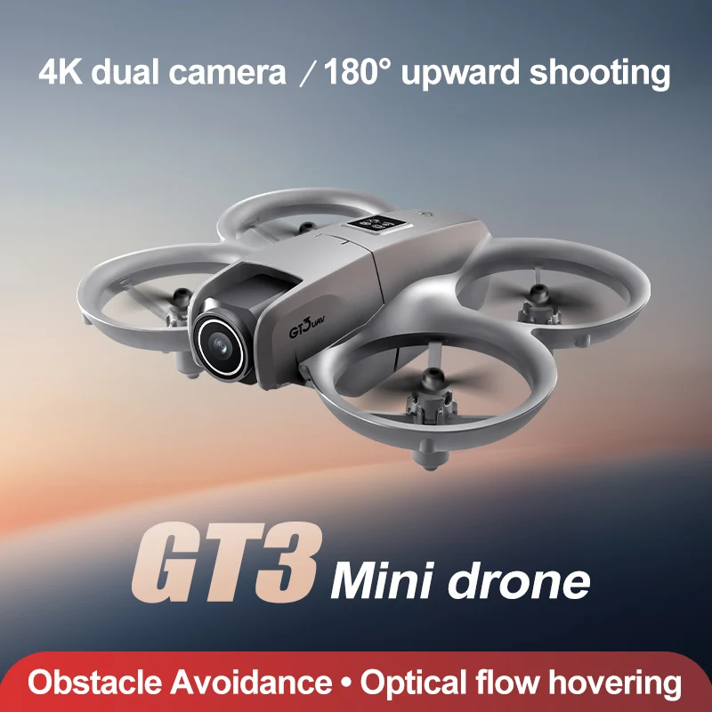 2026 DWI New GT3 Mini RC Drone - Photography Lighting For Beginners avis et prix