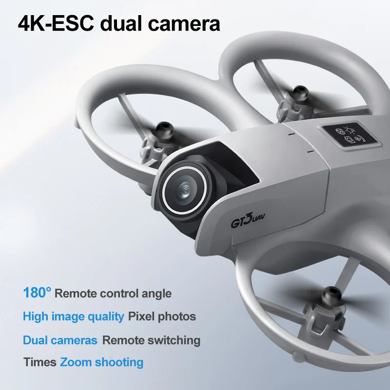 2026 DWI New GT3 Mini RC Drone - Photography Lighting For Beginners avis et prix