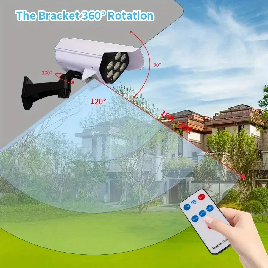 Outdoor Motion Sensor Solar Li - Photography Lighting Products avis et prix