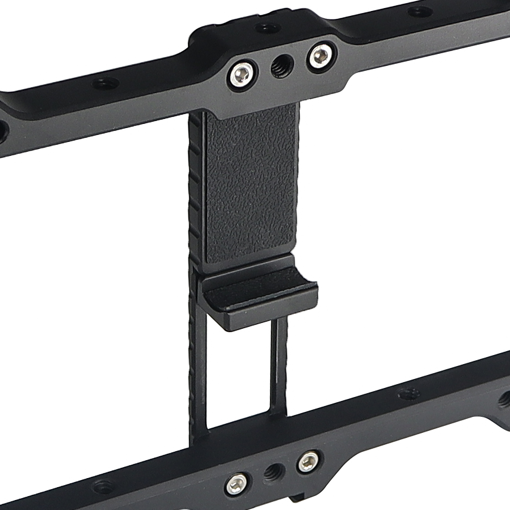 Universal Metal Phone Cage Rig - Photography Lighting Rig avis et prix