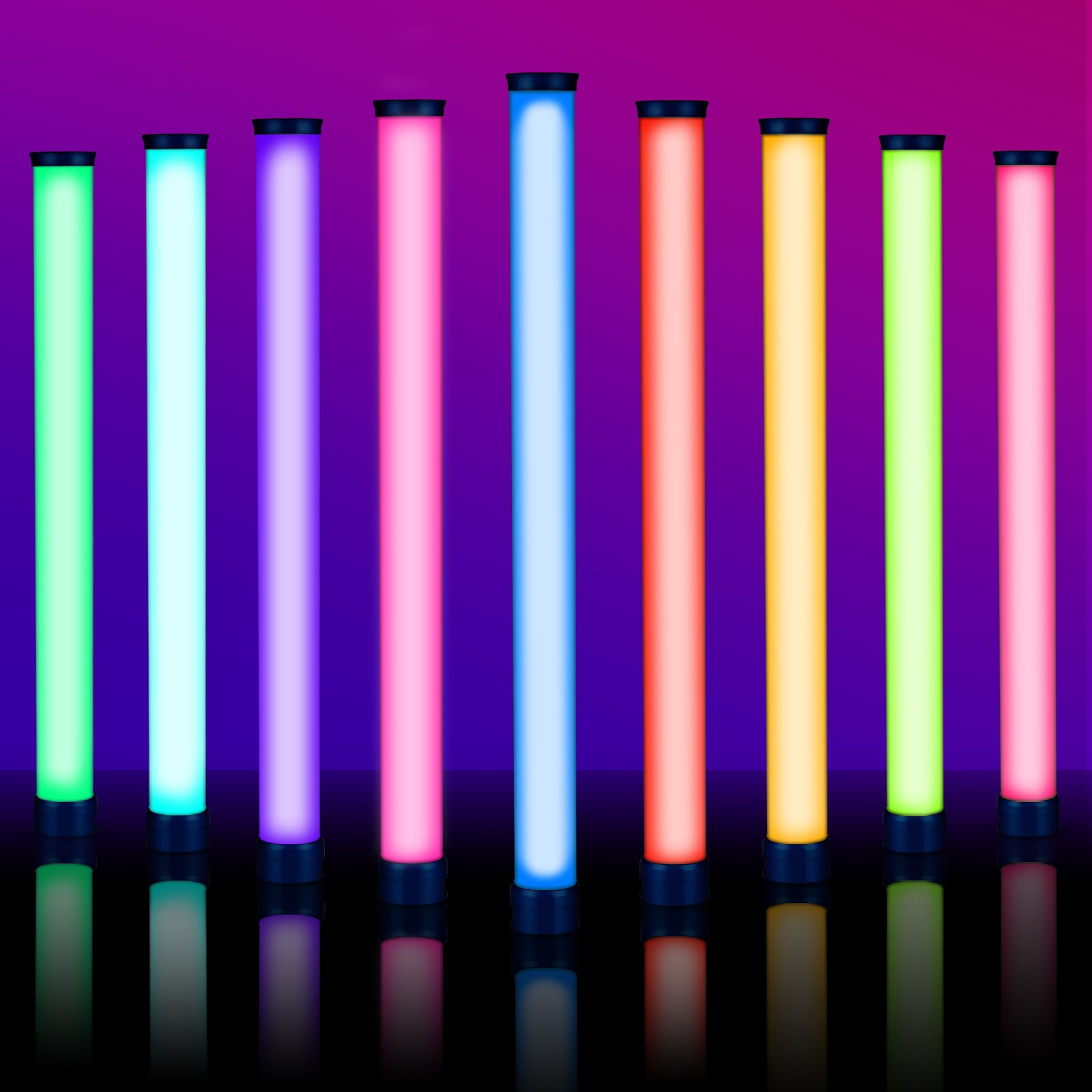 Sokani X25 RGB LED Video Light - Photography Lighting Wand avis et prix