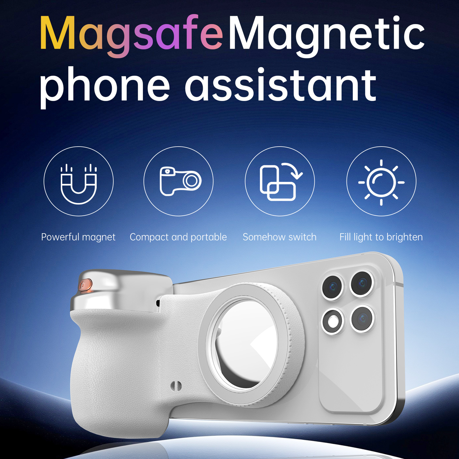 New mobile phone photo-assiste - Photography Lighting Assistant avis et prix