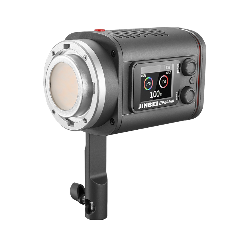 JINBEI EF-60RGB Portable Ultra - Good Lighting In Photography avis et prix