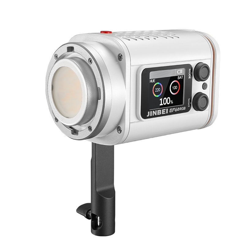 JINBEI EF-60RGB Portable Ultra - Good Lighting In Photography avis et prix