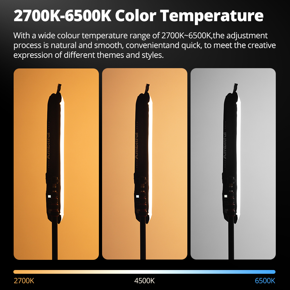 Ambitful GC12 Gold Crow Air In - Photography Lighting Wand avis et prix