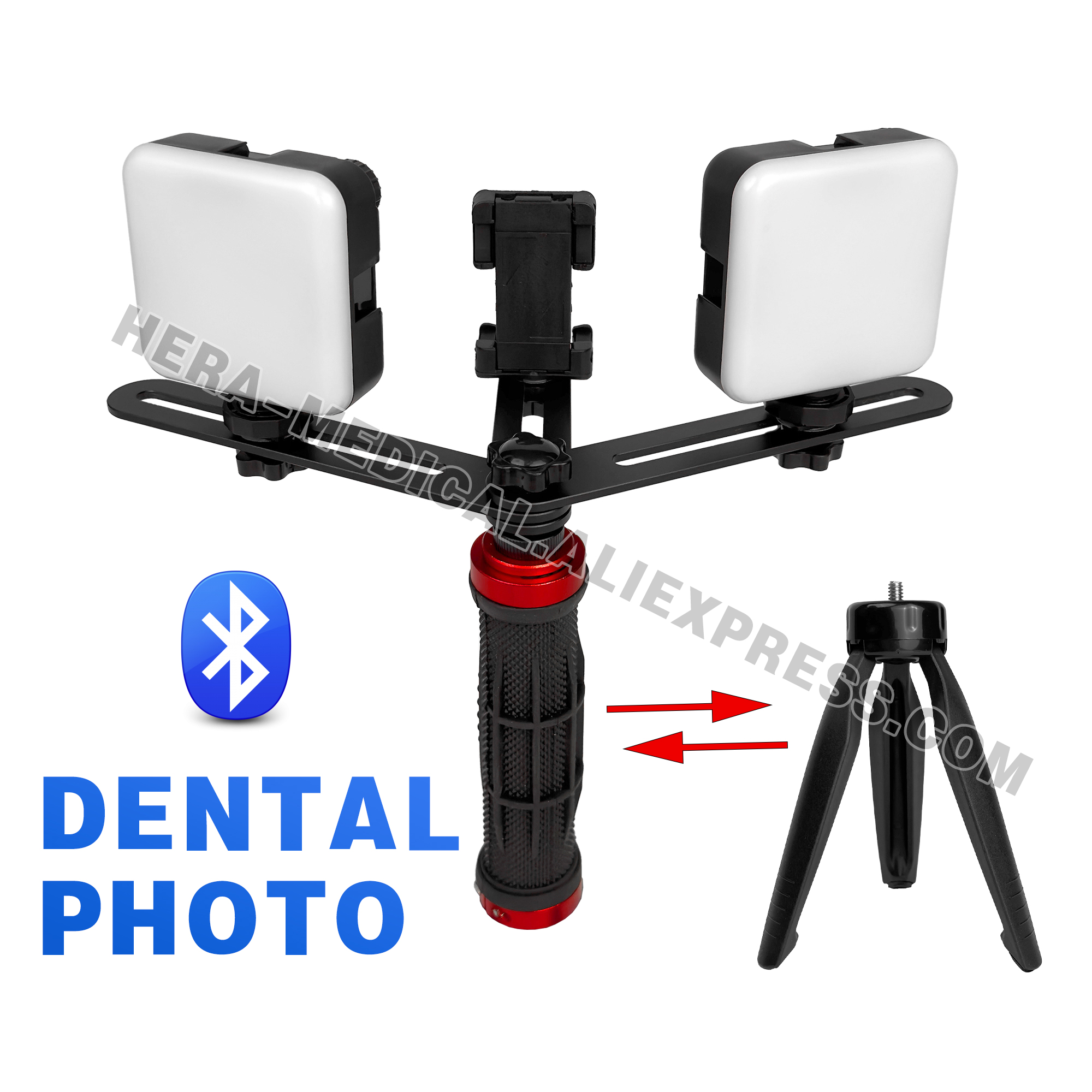Dental Photography LED Light B - Photography Lighting Lamp avis et prix