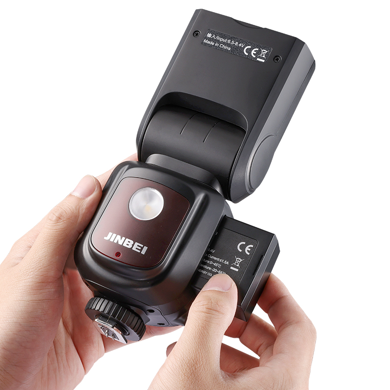 JINBEI Hi 900 Outdoor Flash Li - Good Lighting In Photography avis et prix