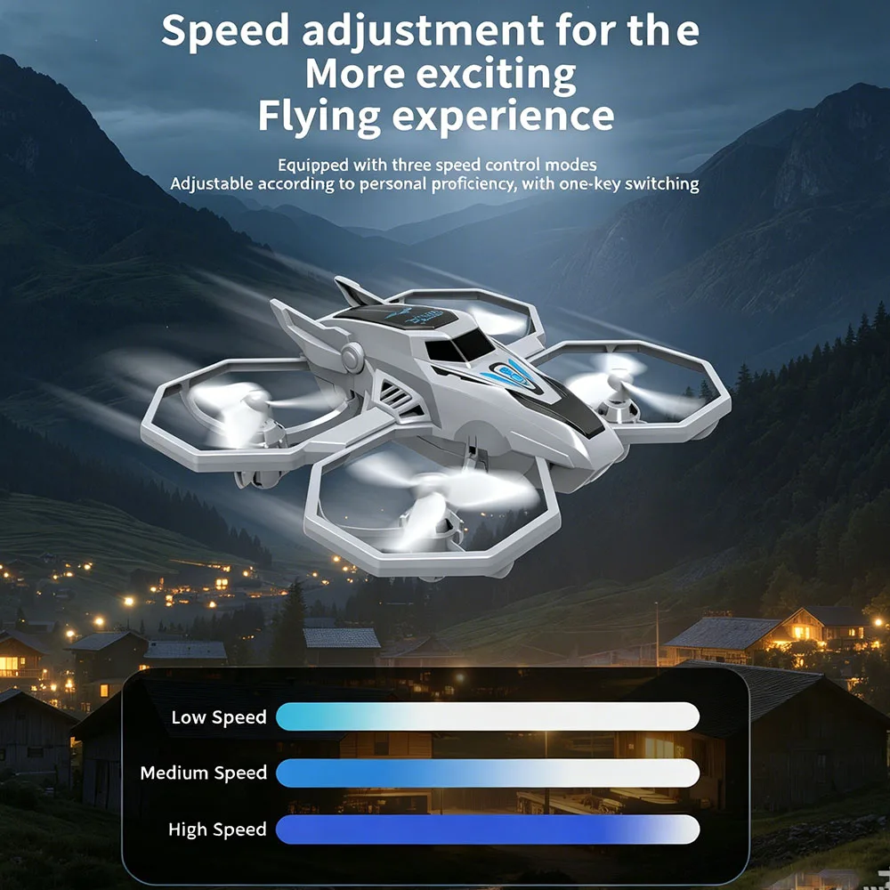 H118Pro Drone Professional 8K  - Photography Lighting For Beginners avis et prix