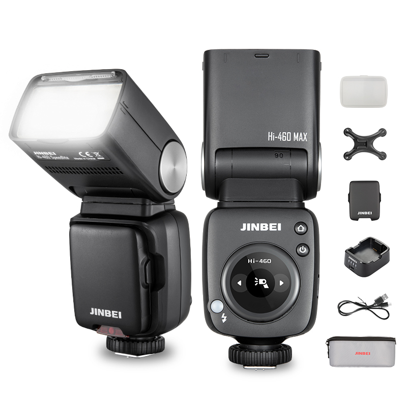 JINB Hi-460MAX Professional Ca - Good Lighting In Photography avis et prix