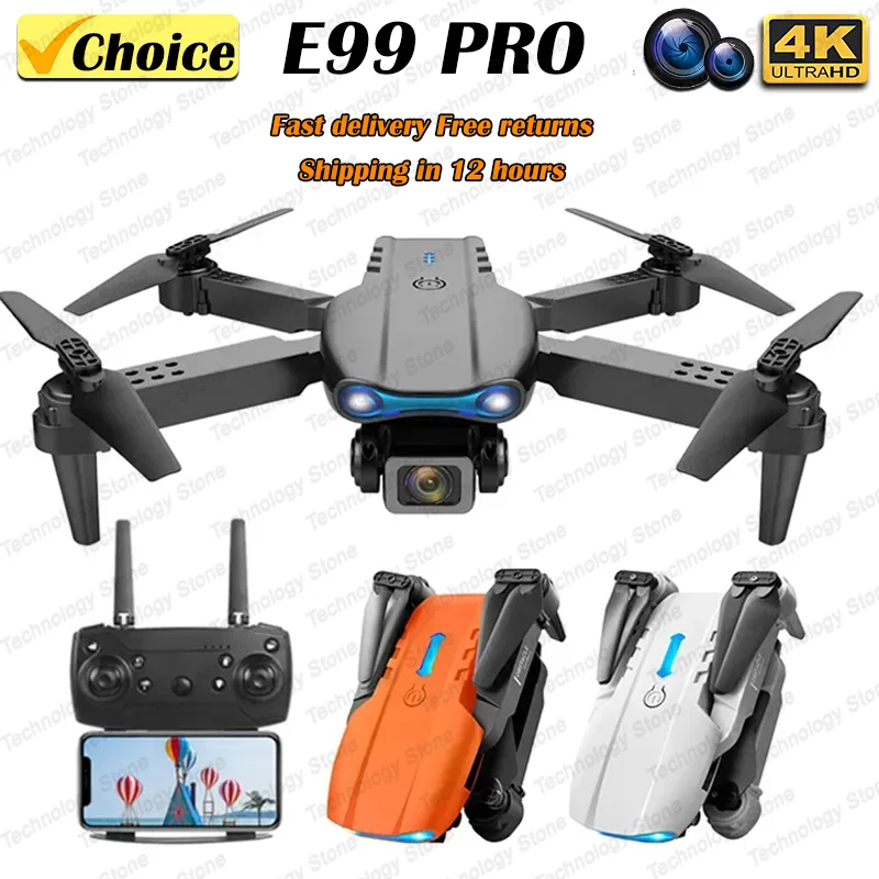 K3 E99PRO Drone with Dual HD C - Photography Lighting For Beginners avis et prix