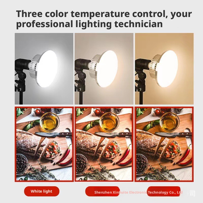 Photography Soft Light Led Mus - Photography Lighting Professional avis et prix