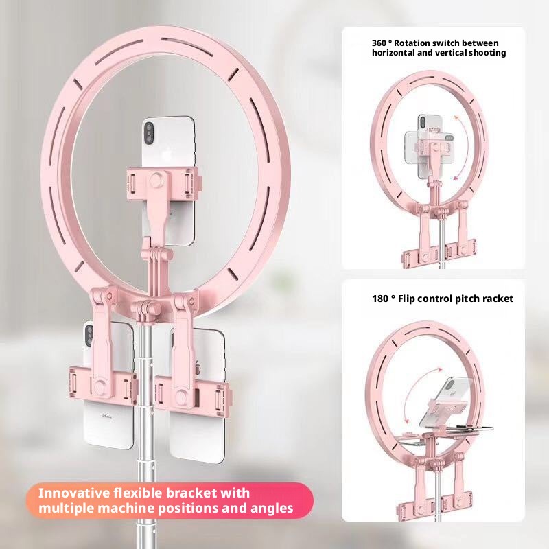 SHINEKNOT Mobile Beauty Fill L - Photography Lighting Lamp avis et prix