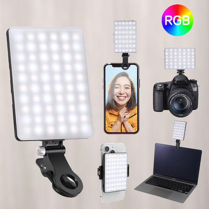 Mini RGB LED Fill Light Portab - Photography Lighting Spotlight avis et prix