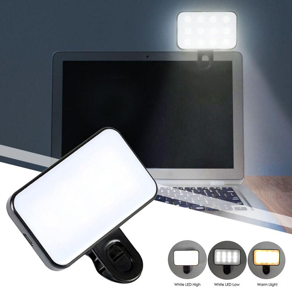 Pocket LED Selfie Light For IP - Photography Lighting Spotlight avis et prix
