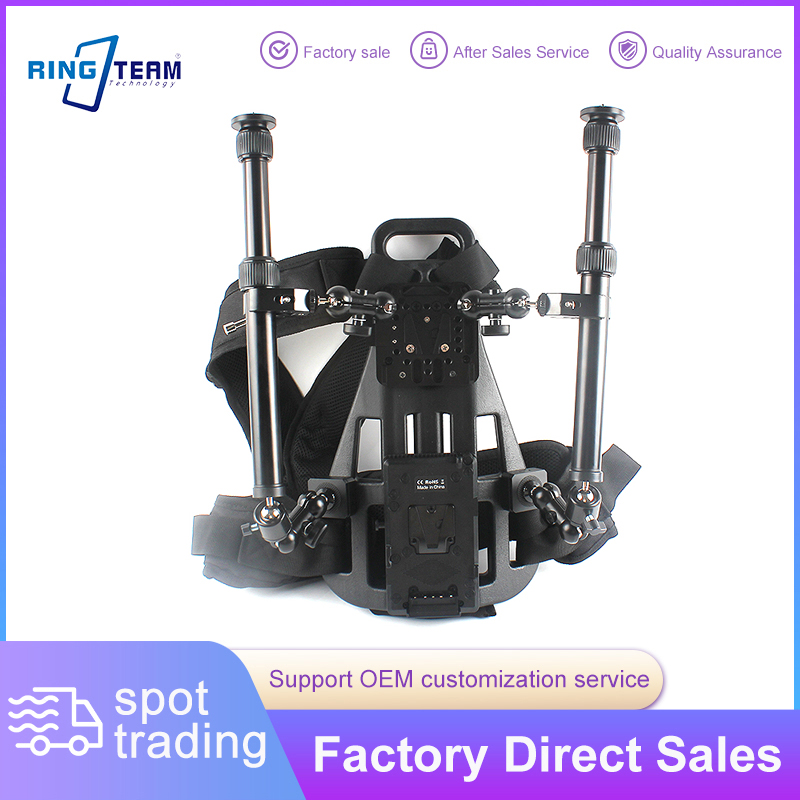 V-Mount Battery Plate Backpack - Photography Lighting Rig avis et prix