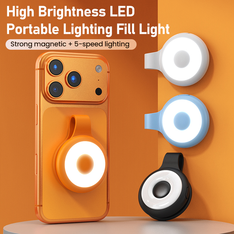 Magnetic Mobile Phone Fill Lig - Photography Lighting Assistant avis et prix