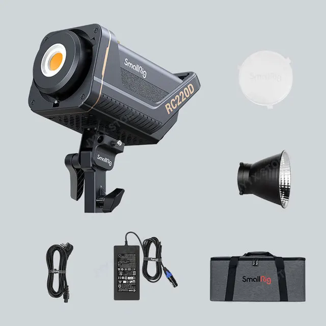 2026 In stock Small Rig RC220D - Photography Lighting Rig avis et prix