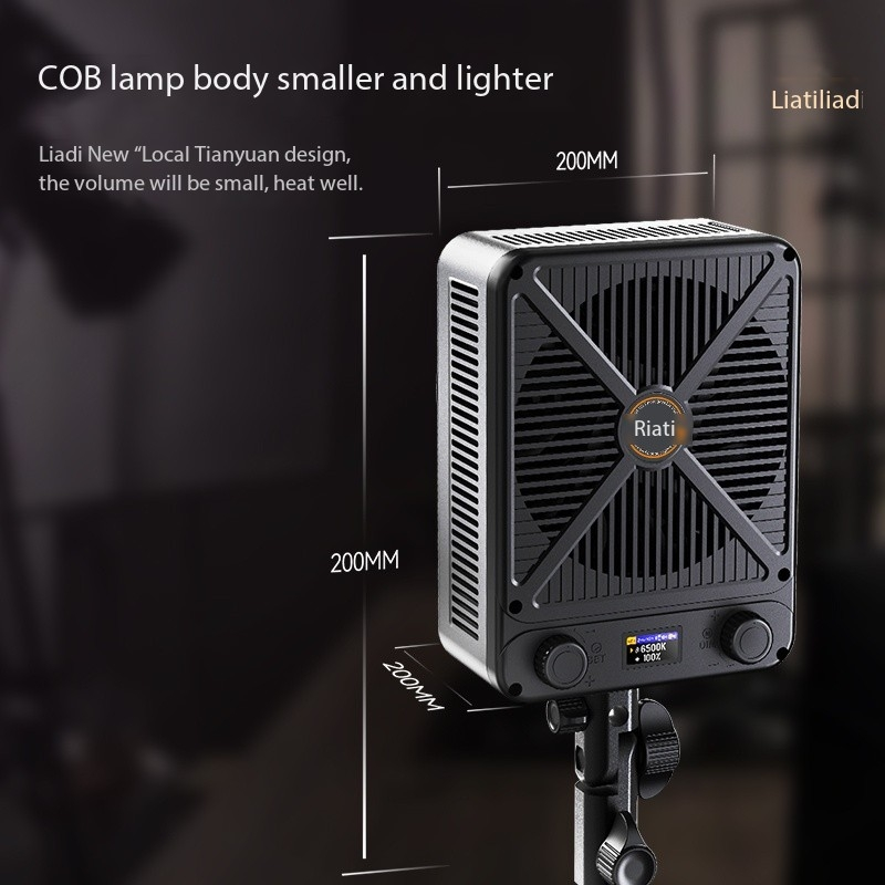 LIYADI 230W/330W LED COB Photo - Photography Lighting Professional avis et prix