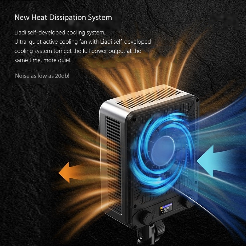 LIYADI 230W/330W LED COB Photo - Photography Lighting Professional avis et prix