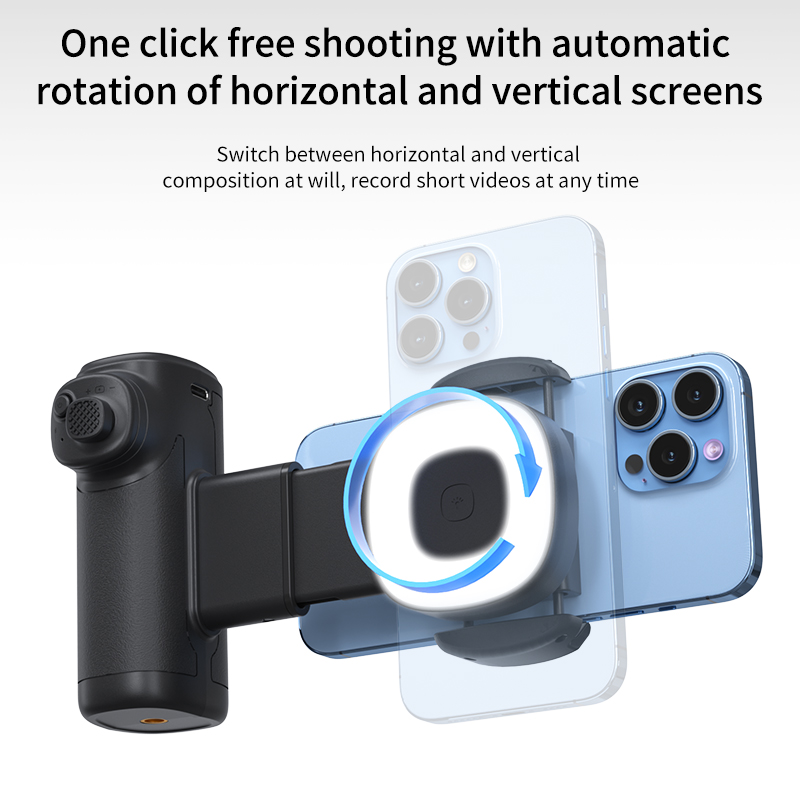 Portable Handle Mobile Camera  - Photography Lighting Assistant avis et prix