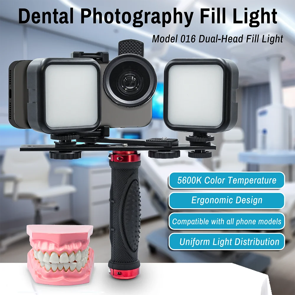 Dental Photography Light Intra - Photography Lighting Lamp avis et prix