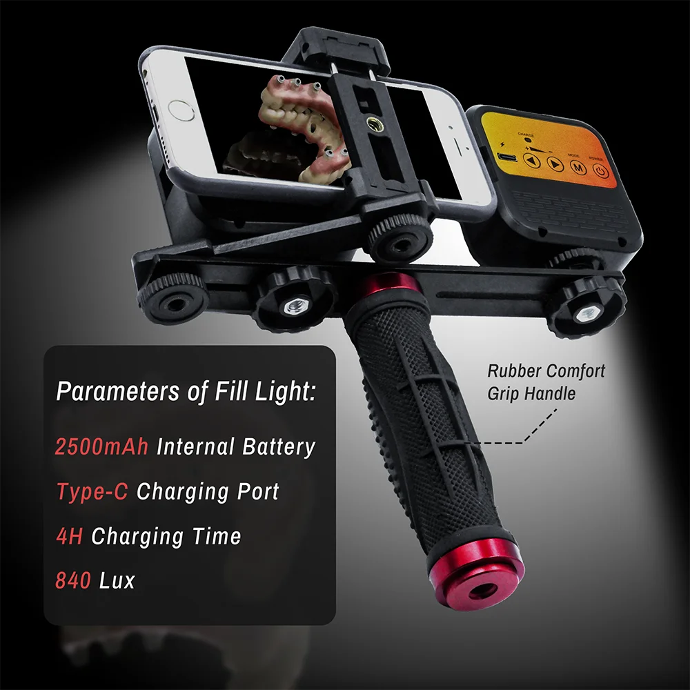 Dental Photography Light Intra - Photography Lighting Lamp avis et prix