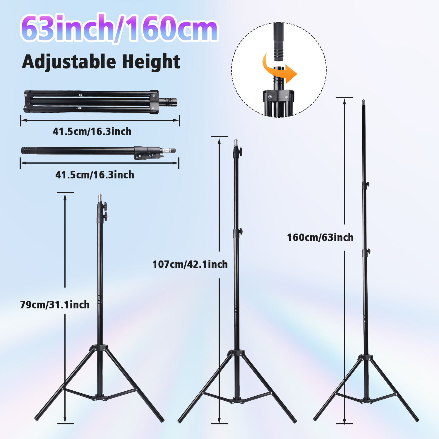 A 10 Inch Professional Selfie  - Photography Lighting Products avis et prix